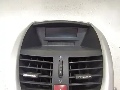 Автозапчастина б/у центральна консоль для peugeot 207/207+ (wa_, wc_) 1.4 hdi посилання на oem iam 966598978001 9665103980   Автозапчастина б/у центральна консоль для peugeot 207/207+ (wa_, wc_) 1.4 hdi посилання на oem iam 966598978001 9665103980