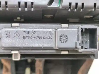 Автозапчастина б/у центральна консоль для peugeot 207/207+ (wa_, wc_) 1.4 hdi посилання на oem iam 966598978001 9665103980   Автозапчастина б/у центральна консоль для peugeot 207/207+ (wa_, wc_) 1.4 hdi посилання на oem iam 966598978001 9665103980