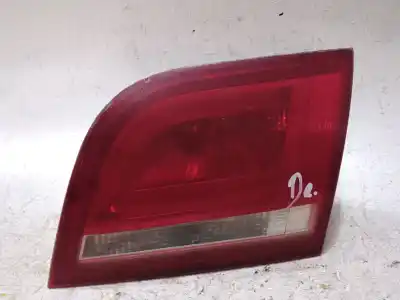Second-hand car spare part Right Tailgate Door Light for AUDI A3 (8P1) 1.6 TDI OEM IAM references 8P4945094D  
