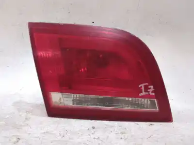 Second-hand car spare part Left Tailgate Door Light for AUDI A3 (8P1) 1.6 TDI OEM IAM references 8P4945093D  