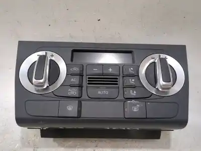 Piesă de schimb auto la mâna a doua PANOU CLIMA pentru AUDI A3 (8P1)  Referințe OEM IAM 8P0820043BM A2C53380926  