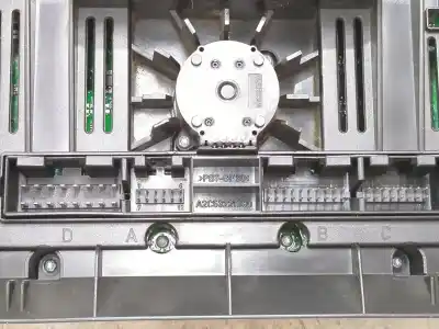 Автозапчасти б/у климат-контроль за audi a3 (8p1) 1.6 tdi ссылки oem iam 8p0820043bm a2c53380926  