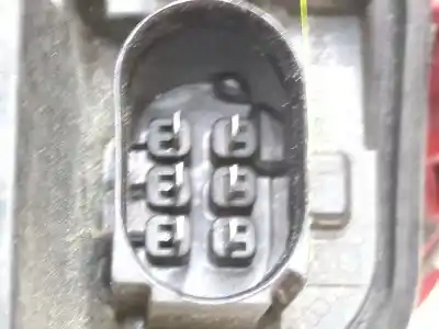 Автозапчасти б/у правый задний фонарь за audi a3 (8p1) 1.6 tdi ссылки oem iam 8p4945096e  