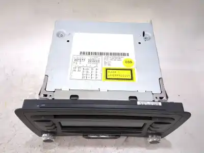 Peça sobressalente para automóvel em segunda mão sistema de áudio / rádio cd por audi a3 (8p1) 1.6 tdi referências oem iam 8p0035186s  