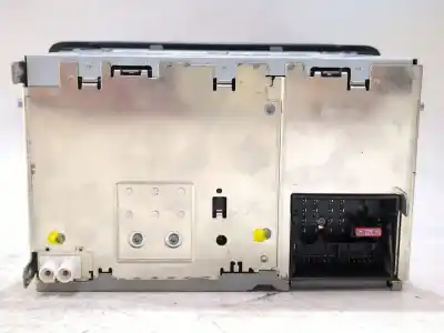 Peça sobressalente para automóvel em segunda mão sistema de áudio / rádio cd por audi a3 (8p1) 1.6 tdi referências oem iam 8p0035186s  