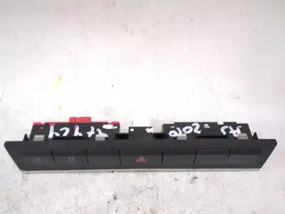 Second-hand car spare part switch for audi a3 (8p1) 1.6 tdi oem iam references 8p0927137ah  