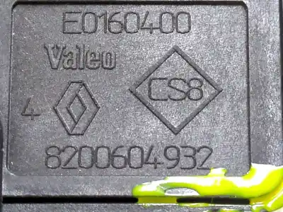 Pezzo di ricambio per auto di seconda mano dispositivo antifurto per renault scénic iii (jz0/1_) 1.6 dci (jz00, jz12) riferimenti oem iam 8200604932  