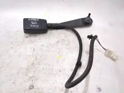 Pièce détachée automobile d'occasion pretensionneur d'airbag avant gauche pour honda civic viii hatchback (fn, fk) 1.4 (fk1, fn4) références oem iam 415587 1045282  