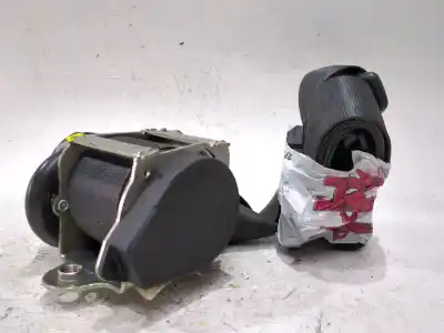 Pièce détachée automobile d'occasion CEINTURE DE SÉCURITÉ AVANT DROITE pour SEAT IBIZA (6L1) 1.9 TDI Références OEM IAM 6098572  