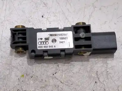 Piesă de schimb auto la mâna a doua  pentru AUDI A4 B6 (8E2)  Referințe OEM IAM 8E0959643A  