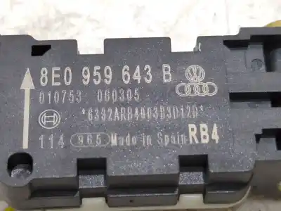 Second-hand car spare part sensor for audi a4 avant (8e) 2.0 tdi 16v oem iam references 8e0959643b  