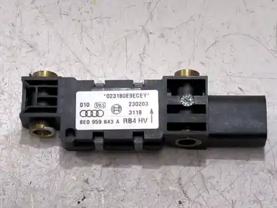 Piesă de schimb auto la mâna a doua Senzor pentru AUDI A4 B6 (8E2) 1.9 TDI Referințe OEM IAM 8E0959643A  