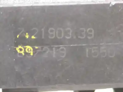 Pezzo di ricambio per auto di seconda mano valvola aria aggiuntiva per opel astra h sedán (a04) 1.7 cdti (l69) riferimenti oem iam 72190339  