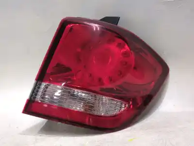 Second-hand car spare part right tailgate light for fiat freemont (345_) 2.0 jtd 4x4 oem iam references 68078480ad  