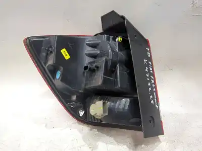 Second-hand car spare part right tailgate light for fiat freemont (345_) 2.0 jtd 4x4 oem iam references 68078480ad  