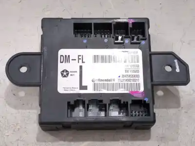 Peça sobressalente para automóvel em segunda mão módulo eletrônico por fiat freemont (345_) 2.0 jtd 4x4 referências oem iam 64469s0821 05026613ah  