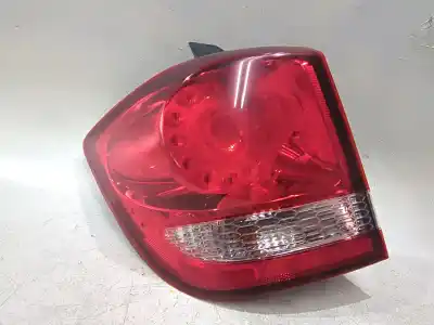 Peça sobressalente para automóvel em segunda mão farolim traseiro esquerdo por fiat freemont (345_) 2.0 jtd 4x4 referências oem iam 58078481ad