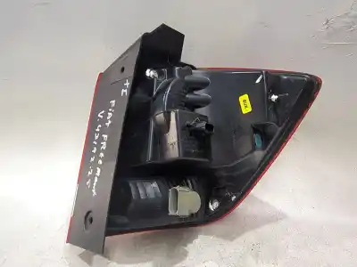 Автозапчасти б/у левый задний фонарь за fiat freemont (345_) 2.0 jtd 4x4 ссылки oem iam 58078481ad  