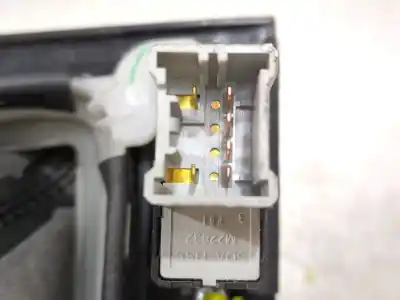 Автозапчасти б/у ручка рычага передачи за honda accord vii (cl, cn) 2.2 i-ctdi (cn1) ссылки oem iam m228312 m228312  