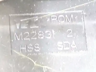 Автозапчасти б/у ручка рычага передачи за honda accord vii (cl, cn) 2.2 i-ctdi (cn1) ссылки oem iam m228312 m228312  
