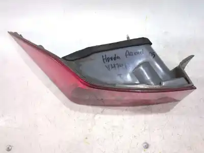 Автозапчасти б/у левый задний фонарь за honda accord vii (cl, cn) 2.2 i-ctdi (cn1) ссылки oem iam 083271903l 03966296 082171958lf  