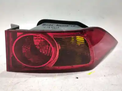 Pezzo di ricambio per auto di seconda mano luci posteriori destra per honda accord vii (cl, cn) 2.2 i-ctdi (cn1) riferimenti oem iam 00sf15 p3212r