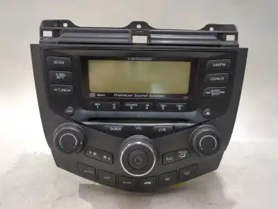 Piesă de schimb auto la mâna a doua panou clima pentru honda accord vii (cl, cn) 2.2 i-ctdi (cn1) referințe oem iam 39050sefg230m1