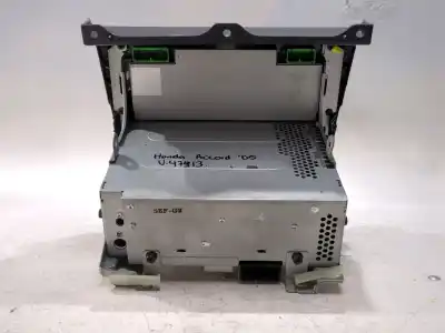 Автозапчасти б/у климат-контроль за honda accord vii (cl, cn) 2.2 i-ctdi (cn1) ссылки oem iam 39050sefg230m1  