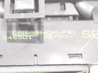 Автозапчасти б/у выключатель левого переднего окна за honda accord vii (cl, cn) 2.2 i-ctdi (cn1) ссылки oem iam c8hhh4gmf91  