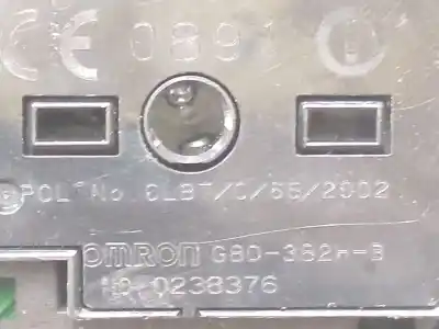 Автозапчасти б/у выключатель левого переднего окна за honda accord vii (cl, cn) 2.2 i-ctdi (cn1) ссылки oem iam c8hhh4gmf91  