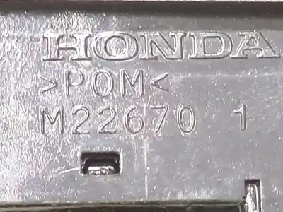 Pezzo di ricambio per auto di seconda mano comando multifunzione per honda accord vii (cl, cn) 2.2 i-ctdi (cn1) riferimenti oem iam m226701 m226582  