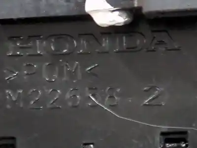 Pezzo di ricambio per auto di seconda mano comando multifunzione per honda accord vii (cl, cn) 2.2 i-ctdi (cn1) riferimenti oem iam m226701 m226582  