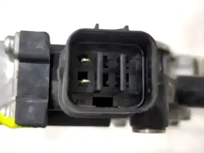 Автозапчасти б/у регулятор стекла заднего левого за honda accord vii (cl, cn) 2.2 i-ctdi (cn1) ссылки oem iam 506090 c0165f14  
