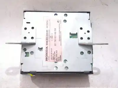 Автозапчасти б/у электронный модуль за honda accord vii (cl, cn) 2.2 i-ctdi (cn1) ссылки oem iam 39186seag020m1  