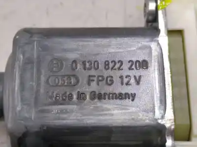 Second-hand car spare part left front window motor for peugeot 407 sw (6e_) 2.2 16v oem iam references 0130822200 9663036680  