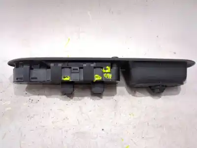 Second-hand car spare part left front power window switch for peugeot 407 sw (6e_) 2.2 16v oem iam references 5326970455 96468704xt  