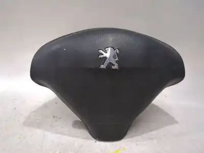 Second-hand car spare part front left air bag for peugeot 407 sw (6e_) 2.2 16v oem iam references 96445891zd b6018651