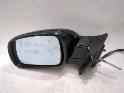 Second-hand car spare part left rearview mirror for peugeot 407 sw (6e_) 2.2 16v oem iam references p96457004xt