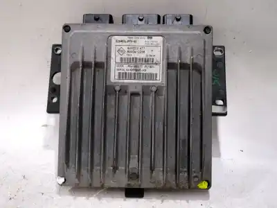 Tweedehands auto-onderdeel INJECTIEPOMP BESTURINGSEENHEID voor RENAULT CLIO II FASE II (B/CB0) 1.5 dCi Diesel 65 CV / 48 KW OEM IAM-referenties 8200412258 8200331477  