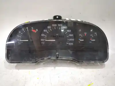 Tweedehands auto-onderdeel INSTRUMENTENPANEEL voor OPEL ASTRA F BERLINA (1991->) 1.4 OEM IAM-referenties 87001219  