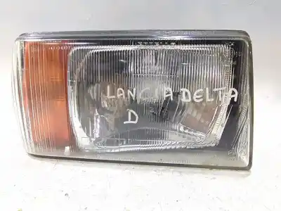 Автозапчасти б/у ПРАВАЯ ФАРА за LANCIA DELTA 1.6 I.E. LE ссылки OEM IAM   