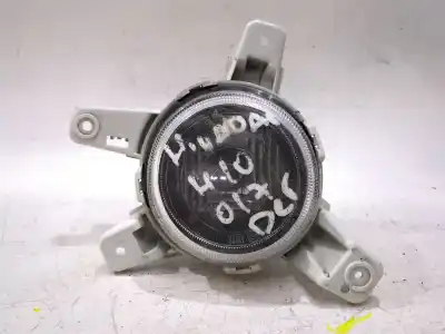 Автозапчасти б/у ПРАВАЯ ПРОТИВОТУМАННАЯ ФАРА за HYUNDAI I10 I (PA) 1.2 ссылки OEM IAM 92208B9  