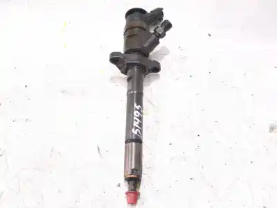 Peça sobressalente para automóvel em segunda mão injetor por mini mini (r56) cooper d referências oem iam 0986435150  