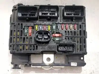 İkinci el araba yedek parçası RÖLE/SIGORTA KUTUSU için CITROEN C4 I (LC_)  OEM IAM referansları 9661682980 S118983011C  