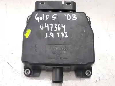 Peça sobressalente para automóvel em segunda mão bomba de ar secundária por volkswagen golf v (1k1) 1.9 tdi referências oem iam 6q0906625