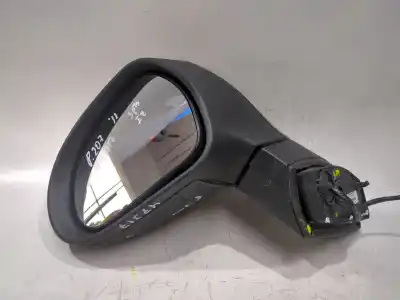 İkinci el araba yedek parçası SOL AYNA için PEUGEOT 207/207+ (WA_, WC_)  OEM IAM referansları 96806498XT  