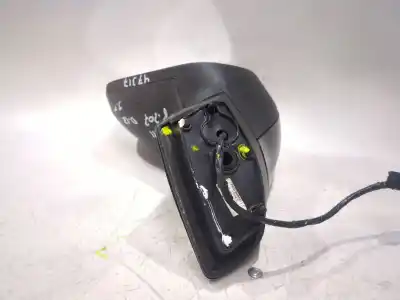 Автозапчастина б/у ліве дзеркало для peugeot 207/207+ (wa_, wc_) 1.6 hdi 110 посилання на oem iam 96806498xt  