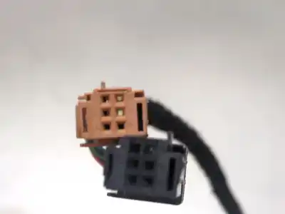 Автозапчастина б/у ліве дзеркало для peugeot 207/207+ (wa_, wc_) 1.6 hdi 110 посилання на oem iam 96806498xt  