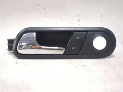 Second-hand car spare part INTERIOR LEFT FRONT HANDLE for SEAT IBIZA (6L1) 1.9 TDI OEM IAM references 6L0837113H  