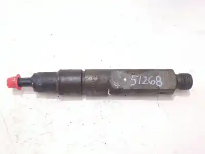 Second-hand car spare part injector for renault clio ii fase ii (b/cb0) 1.9 dti diesel 80 cv / 59 kw oem iam references 8200047509 0432193564  